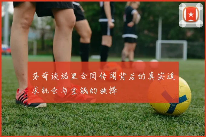 芬奇谈诺里合同传闻背后的真实追求机会与金钱的抉择