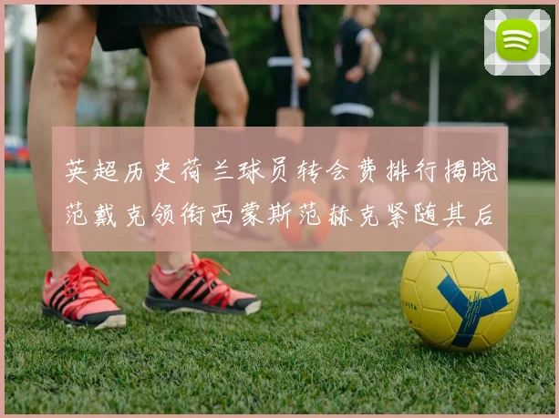 英超历史荷兰球员转会费排行揭晓范戴克领衔西蒙斯范赫克紧随其后